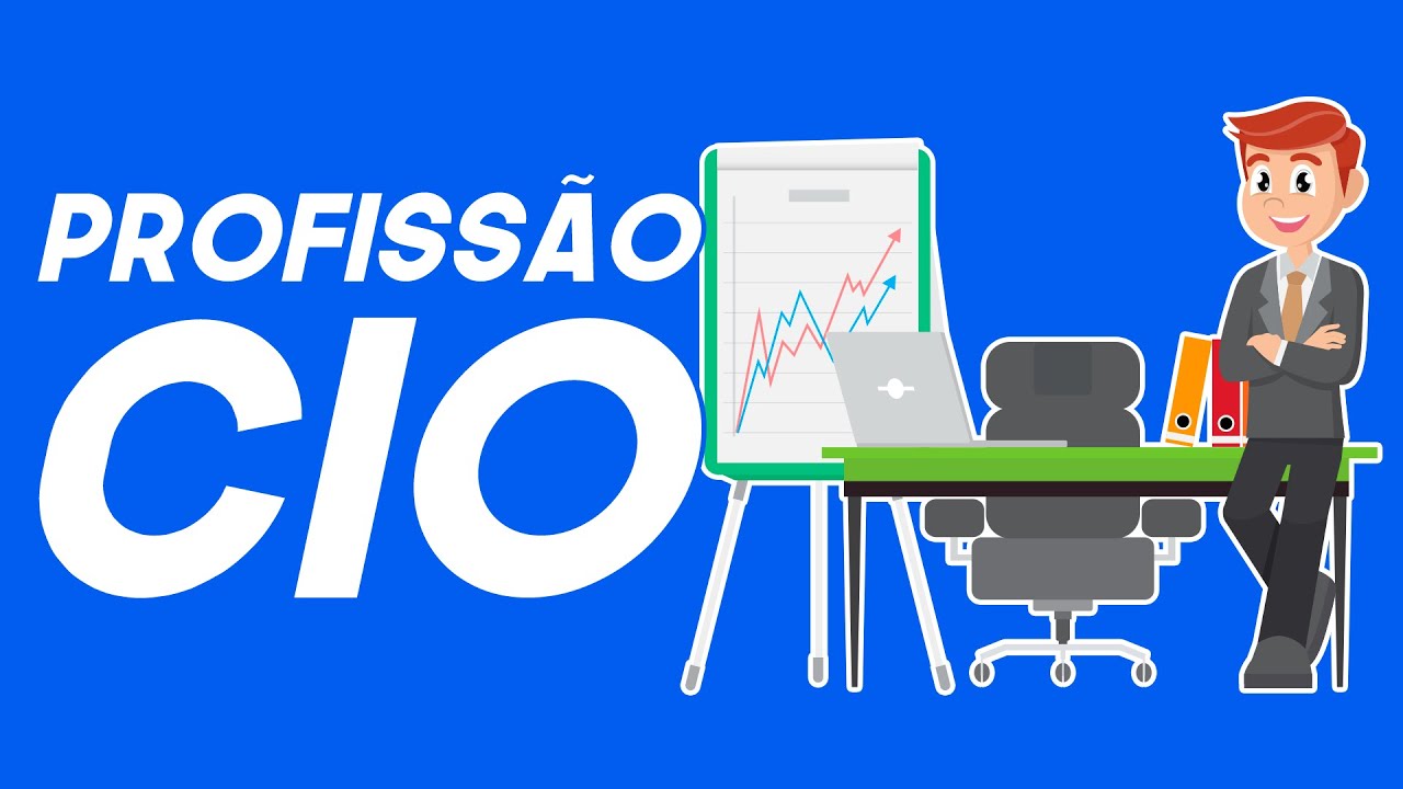 Como funciona a profissão de CIO?