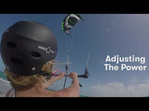 06 LE FORZE CHE FANNO VOLARE UN KITE LEZIONE tradotta IN ITALIANO (kite surf lesson/tutorial)