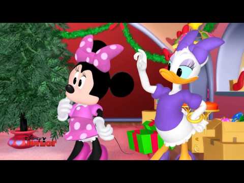 Minnie Toons - L'albero di Natale