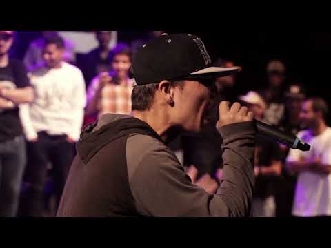 Gaviria VS Imigrante (Batalla Final No Se Aceptan Pollos 2017)