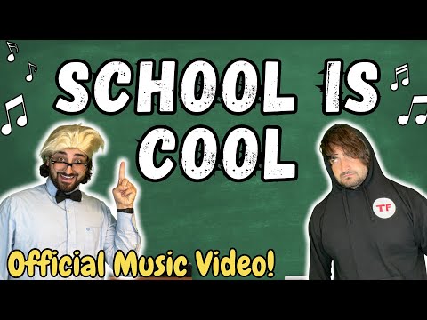 School is Cool - (Official Music Video) | ToneFrance Music