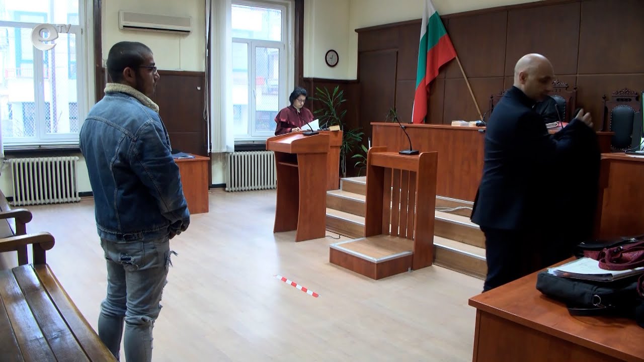 Осъдиха условно нападателя на лекаря от Спешното отделение на хасковската болница
