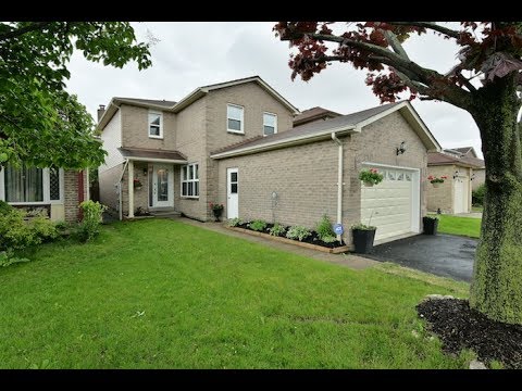 29 Barnes Dr Ajax Open House Video Tour
