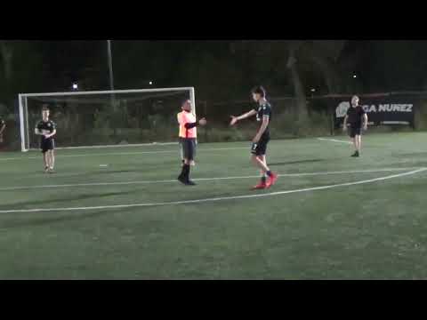 BAJO BELGRANO vs HIMEN FC - #LigaNuñez - #Clausura SLV Fecha 23/09/2022