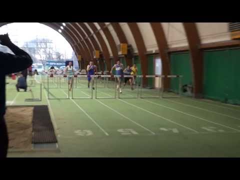 60m prepone [M], FINALE - Pojedinačno PH u dvorani za seniore i seniorke 2014
