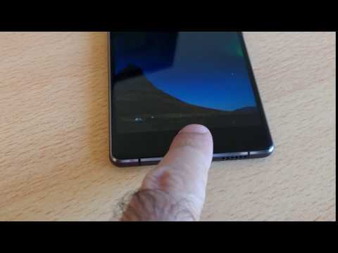 Philips X818 - Lector de huellas