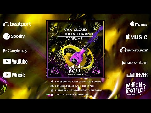 Yan Cloud feat. Julia Turano - Parfume (Radio Edit)
