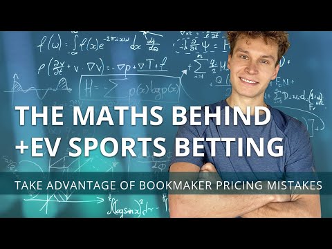 Τα μαθηματικά πίσω από το +EV betting