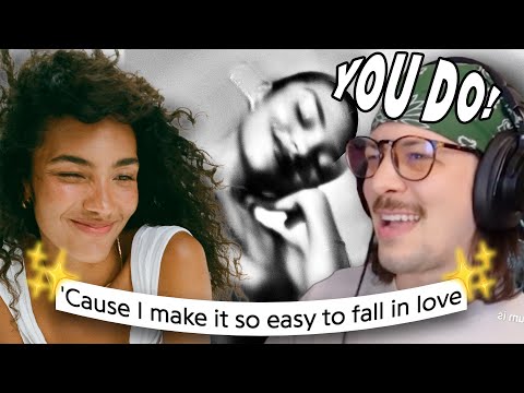 becoming a student of THE ART OF LOVING by olivia dean *Album Reaction & Review*