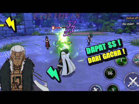 DAPAT SSR PERTAMA! DARI GACHA BANNER JUVIA! Fairy Tail: Fierce Fight