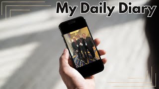 PFL-My Daily Diary for March 27 - 31, 2024