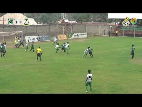 Highlight of FC Samartex(1) vs (0) King Faisal, Match wk 14
