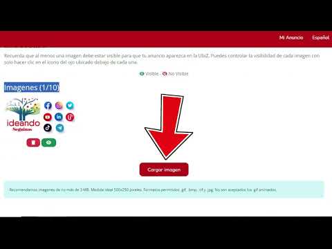 Anuncio en Ubiz Full