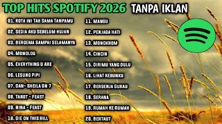 Download lagu TOP HITS LAGU SPOTIFY FULL ALBUM 2026 | PLAYLIST VIRAL | LAGU SANTAI #trending #fyp mp3
