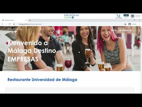 6ª pildora formativa del programa Málaga Destino: 2 ejemplos de usuarios y sus puntos promocionales