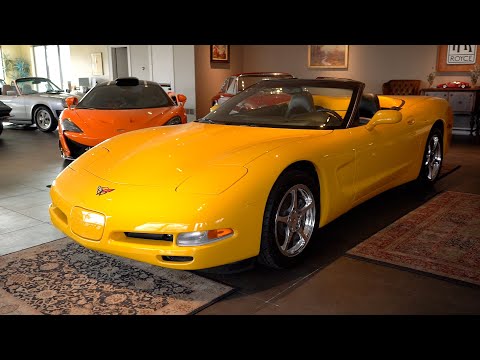 2002 Chevrolet Corvette (CC-2037215) for sale in St. Louis, Missouri