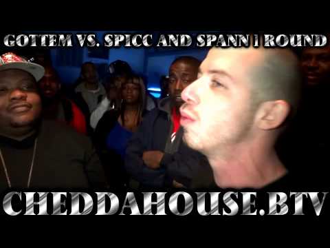 Gottem vs Spic and Spann