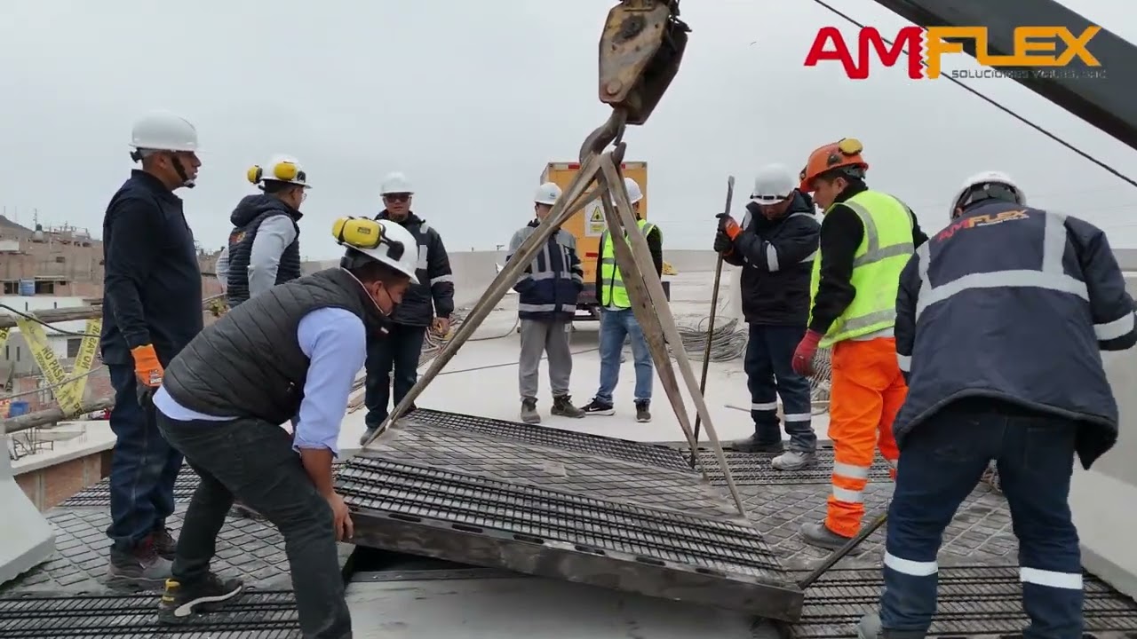 Amflex Soluciones Planta