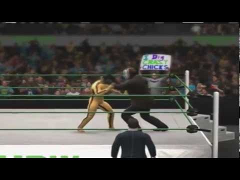 Bruce Lee vs. Jason Voorhees w/ Michael Myers