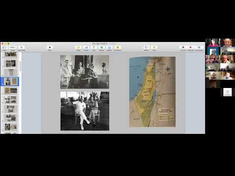 The Palestinian Refugees of 1948 & Israel Past, Present & Future presented by Dr. Eric Steckler