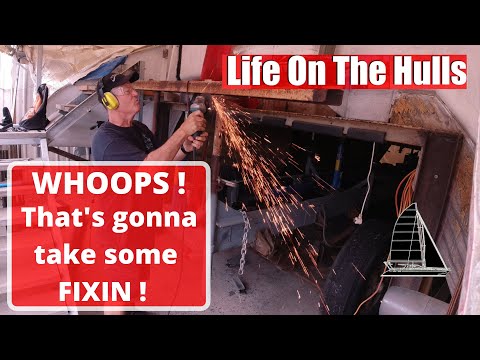 Ep147 The heat is on in every way, bad day on the Hulls.