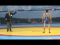 2011 Worlds Freestyle 74kg - Jordan Burroughs (USA) vs. Denis Tsargush (RUS)
