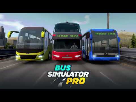 Видео Bus Simulator Pro #1