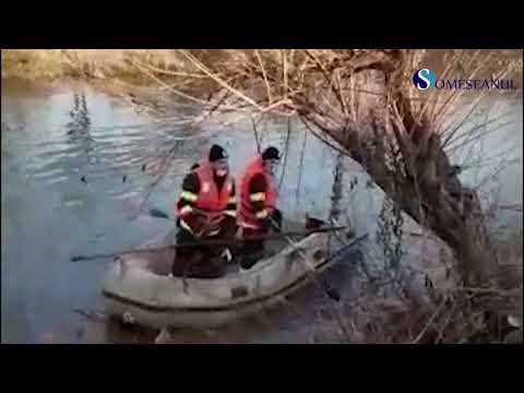 Fotbalist la juniorii FC Unirea Dej și CFR Cluj inecat Somes Gherla