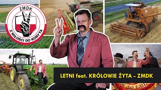 Musik-Video-Miniaturansicht zu Hymn ZMDK Songtext von LETNI & Królowie Żyta I Kabaret Malina