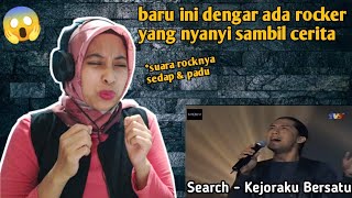 Download lagu SEARCH - KEJORAKU BERSATU (Live 2000) | 🇮🇩 REACTION mp3