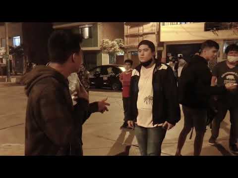 EYOU vs. ZMOKE (FINAL) - COLECTIVO LA CULTURA SB' LB