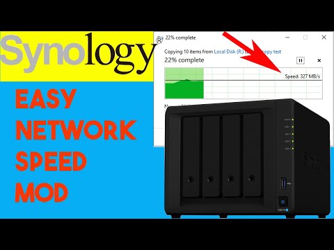 synology nas 5gbe hack