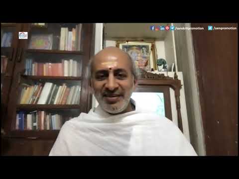 Launch of A Primer to Bharatiya Ganitam Part-1 by Prof. Ramasubramanian IIT Mumbai