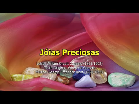 Hino IASD 462 - Jóias Preciosas (Playback)