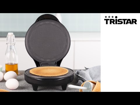 Vaflinė Tristar WF-1170 video