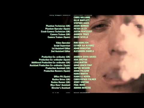 Mr Nice Closing Sequence