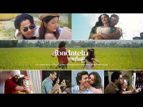 Ibadatein  Mashup ~ OyeEditorrAnna & @VDJJEET  | Hindi + Marathi + Assamese + Bengali Songs