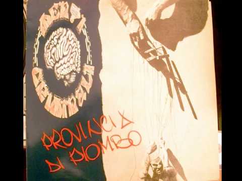 MENTI CRIMINALI "Blob mentale di fine millennio"