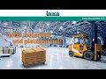 INKA Paletten Produktübersicht
