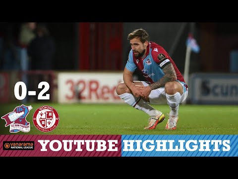📺 Match action: Iron 0-2 Woking