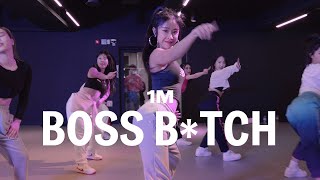 Doja Cat - Boss B*tch / Minny Park Choreography