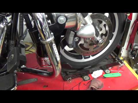 Highway Bar Police Motorcycle Lights from Chrome Glow