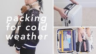 How I Pack My Carry-On KonMari | Vancouver, Seattle, Portland