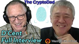 D’Cent Interview: How Fingerprint Tech is Changing Crypto Security