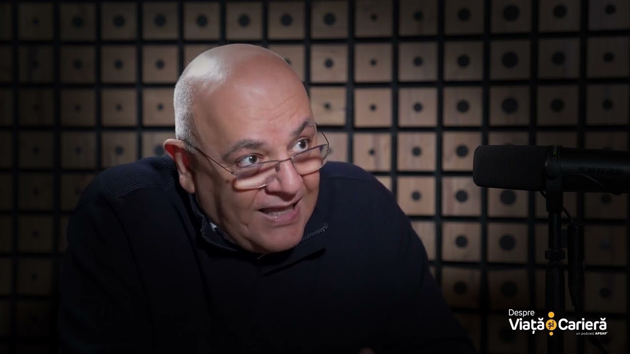Dr. Raed Arafat – Revoluția SMURD, Lecții din Crize și Provocările Viitorului