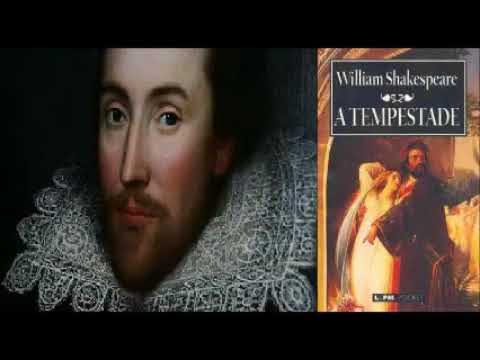 A Tempestade   William Shakespeare   Audiolivros