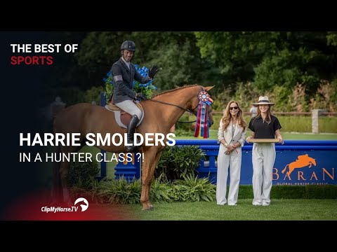 Harrie Smolders in a Hunter Class?!