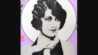 Ruth Etting - Dancing with Tears in My Eyes (1930)