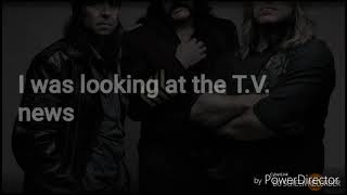 Motorhead - On Your feet or on Your knees (Lyrics)