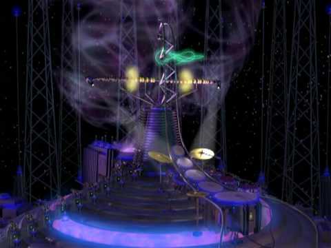 [Animusic] - Harmonic Voltage